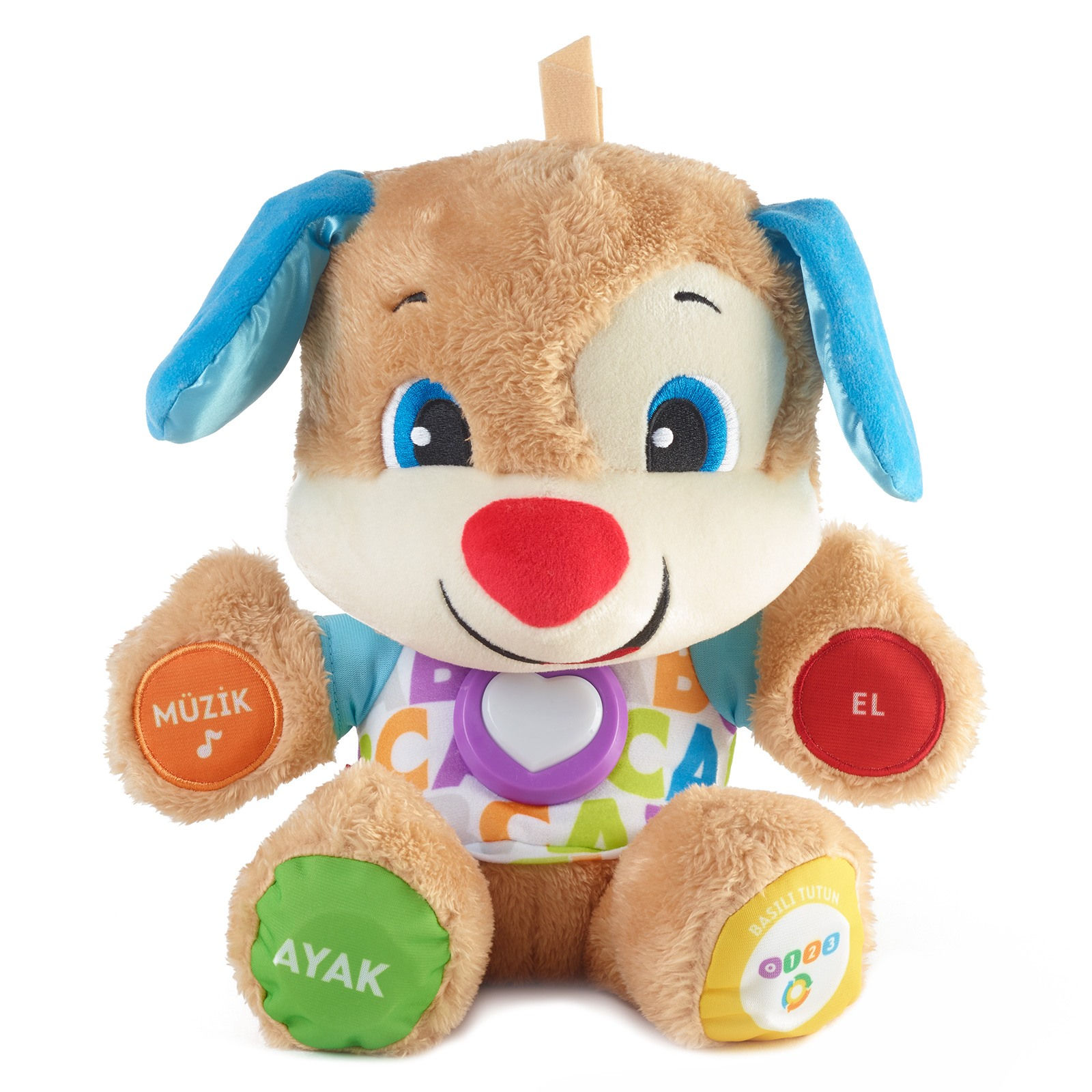 L&L Eğitici Köpekçik Türkçe