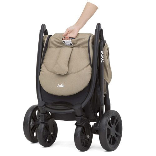 Küçük resim: Joie Litetrax 4 Travel Sistem Bebek Arabası