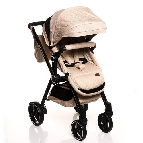 Küçük resim: baby&plus Hero Travel Sistem Bebek Arabası