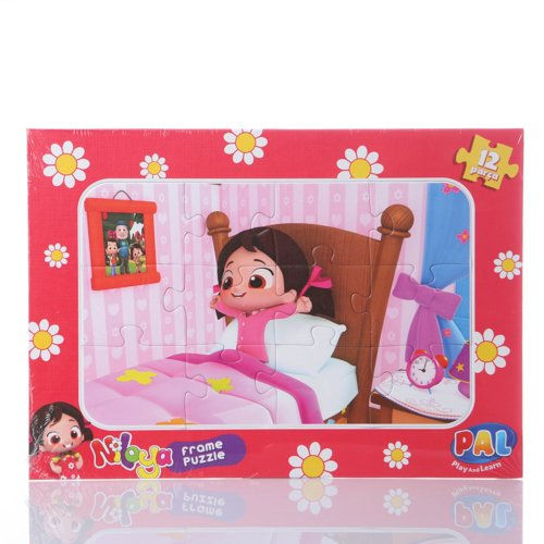 Küçük resim: Niloya Frame Puzzle