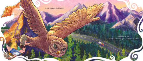 Wide Open Spaces | Blue Dot Kids Press