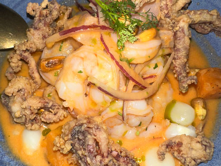 Tanta Cocina Peruana