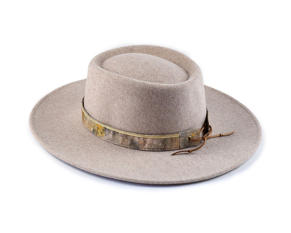 Thumbnail: DAKOTA HAT BAND
