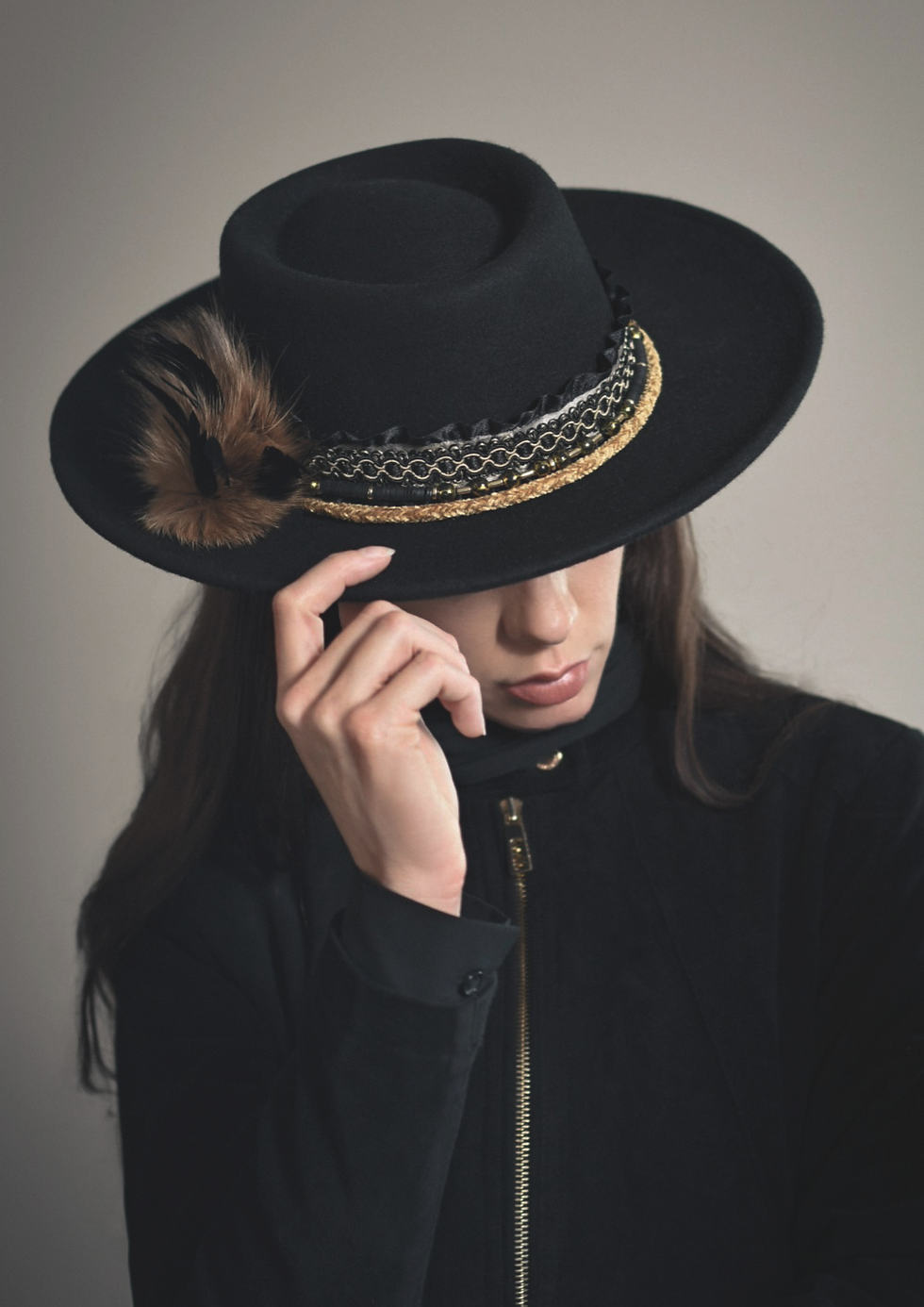 Thumbnail: LAHDI HAT BAND