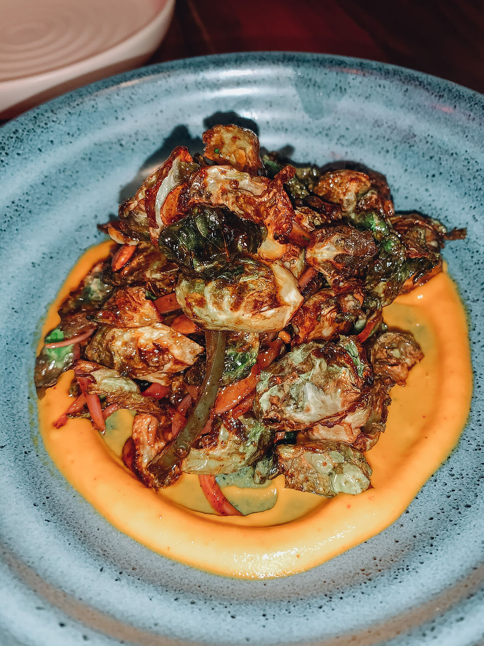 Nada Tapas, Cincinnati, Ohio