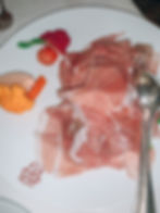 Antiche Carampane, Appetizer, Venice, Italy