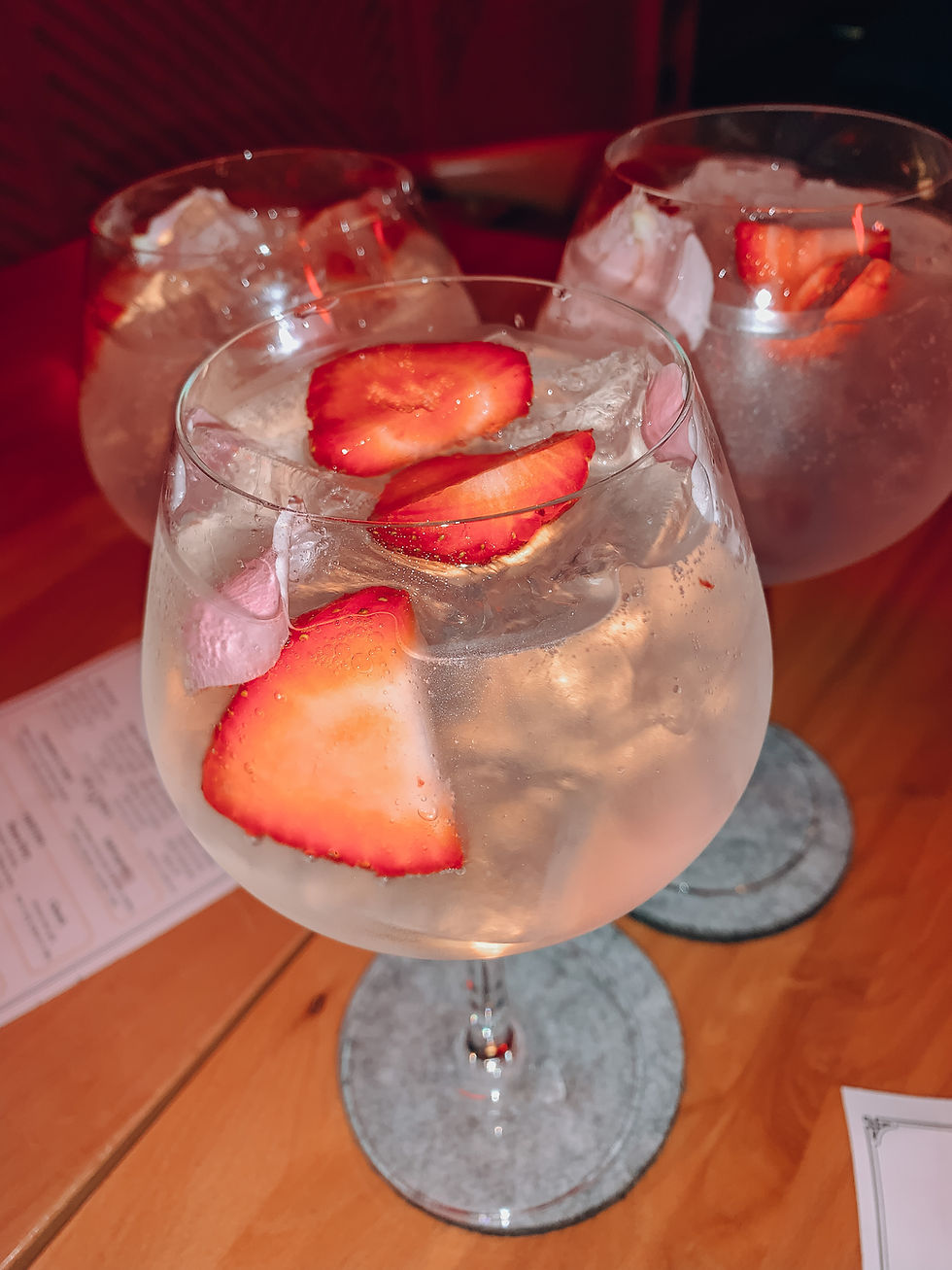 Fifty Fifty Gin Club