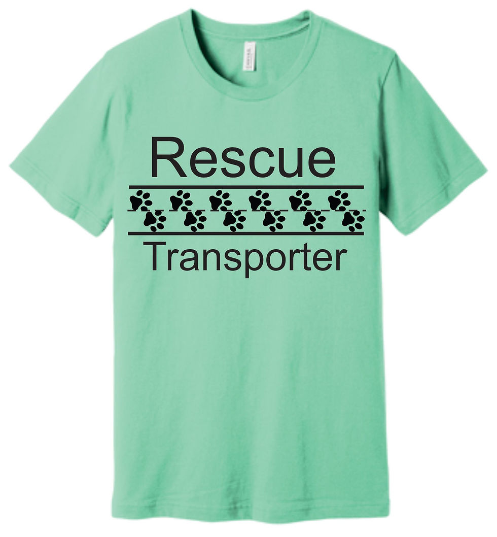 Thumbnail: Rescue Transporter T-Shirt