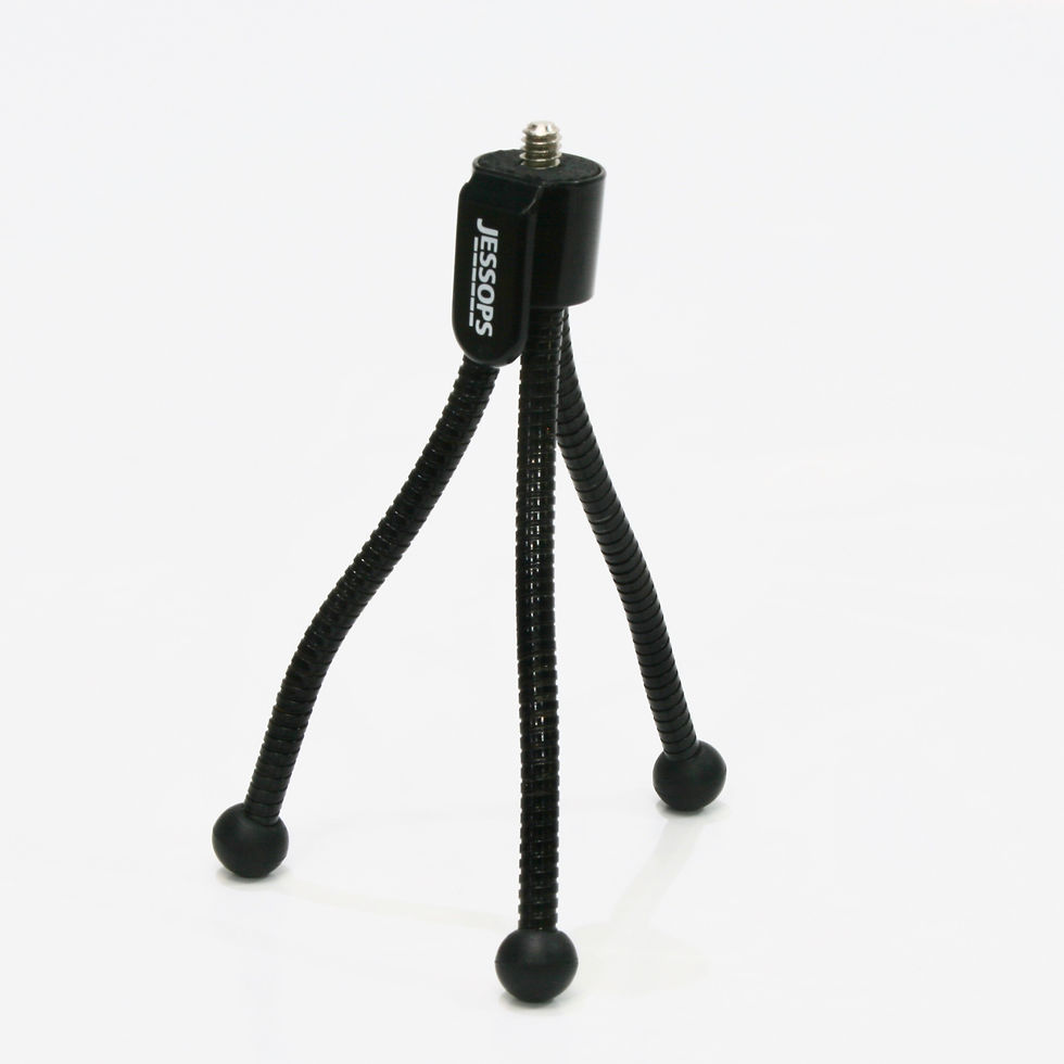 Miniatura: Trípodes pequeños