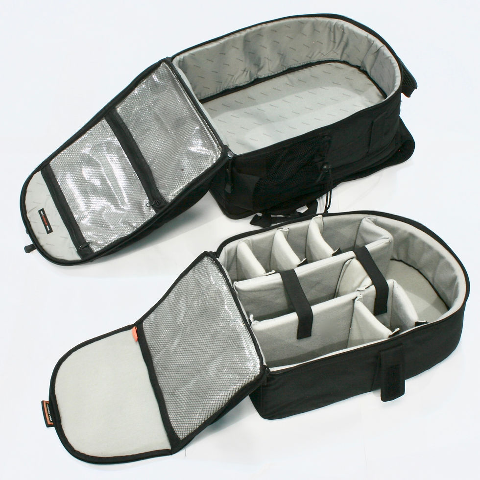 Miniatura: Mochila de fotografía profesional