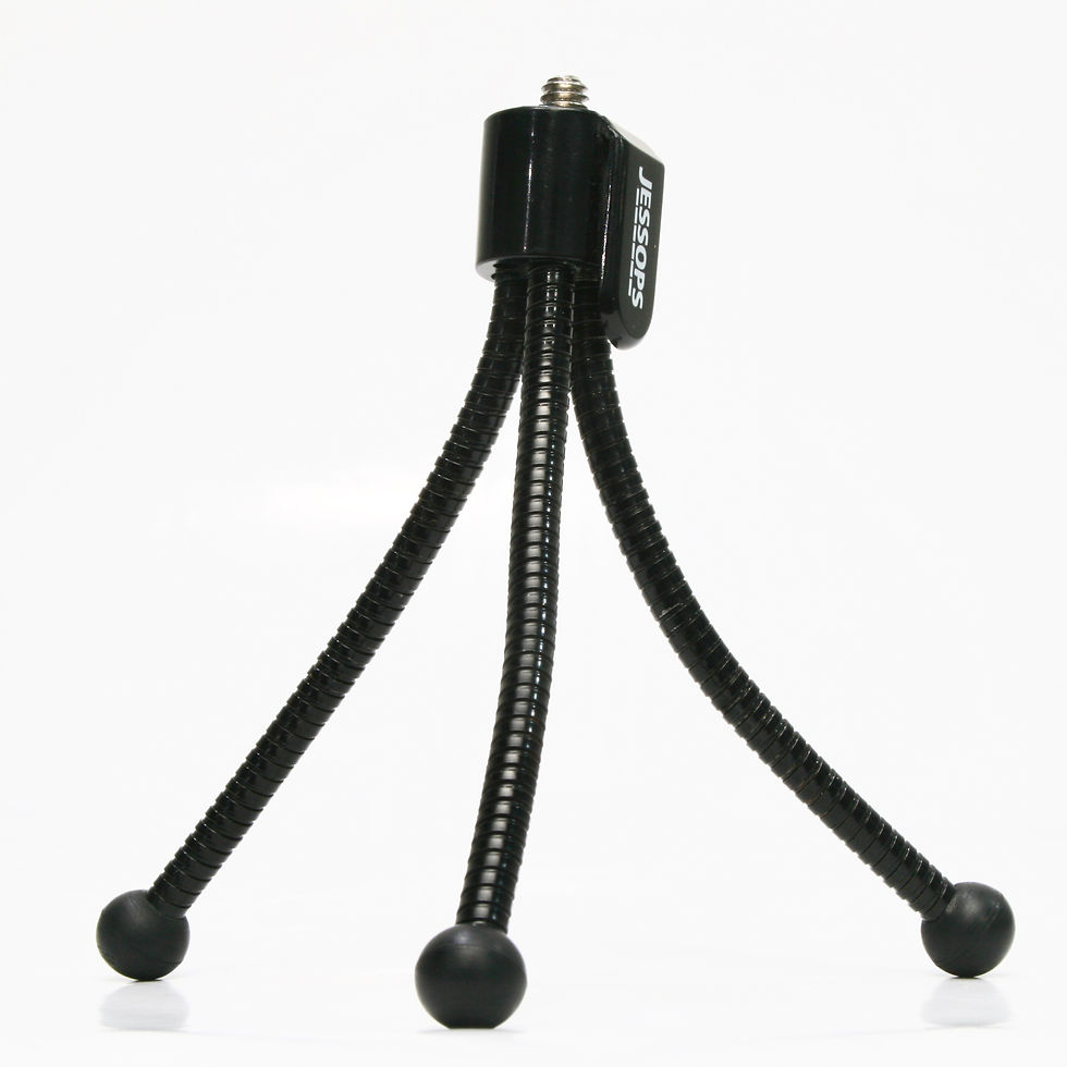 Miniatura: Trípodes pequeños