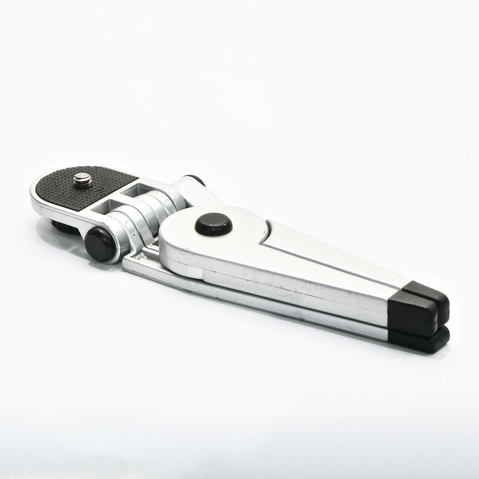 Miniatura: Trípodes pequeños