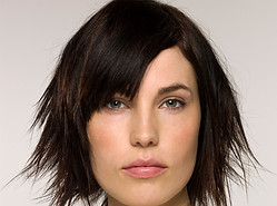 Short Hair Model