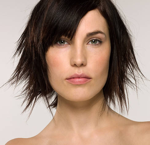 Stylish Woman Portrait