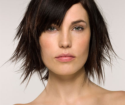 Short Hair Model