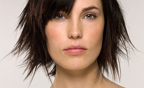 Short Hair Model