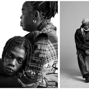 Title: Ayox Unveils Debut Album "Last Son of a Widow" – A Musical Journey Through Grief and Resilience