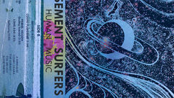 Basement Surfers is an increasingly expanding psychedelic and experimental music and arts collective