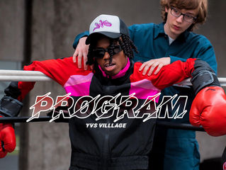 YVS VILLAGE STAYS ABOVE THE RADAR BREAKING STRAIGHT OUT OF HOLLYWOOD