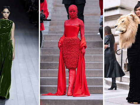 Paris fashion week Spring/Summer 2023 Shows In Paris...