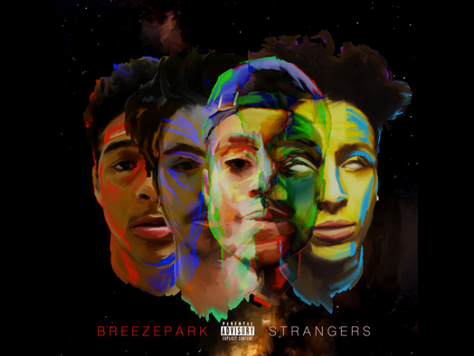 There BreezePark and the're amazing with a co-sign from G.O.O.D. Music recording artist Pusha T 