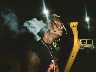 TYFONTAINE MIGHT BE ONE OF THE BIGGEST UPCOMING ARTISTS OF THIS GENERATION
