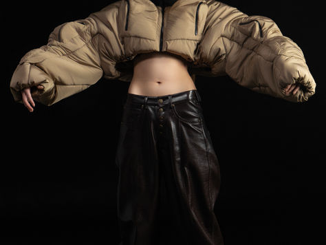Introducing 'The Core': THEO AW 23-24 Co-Ed Collection