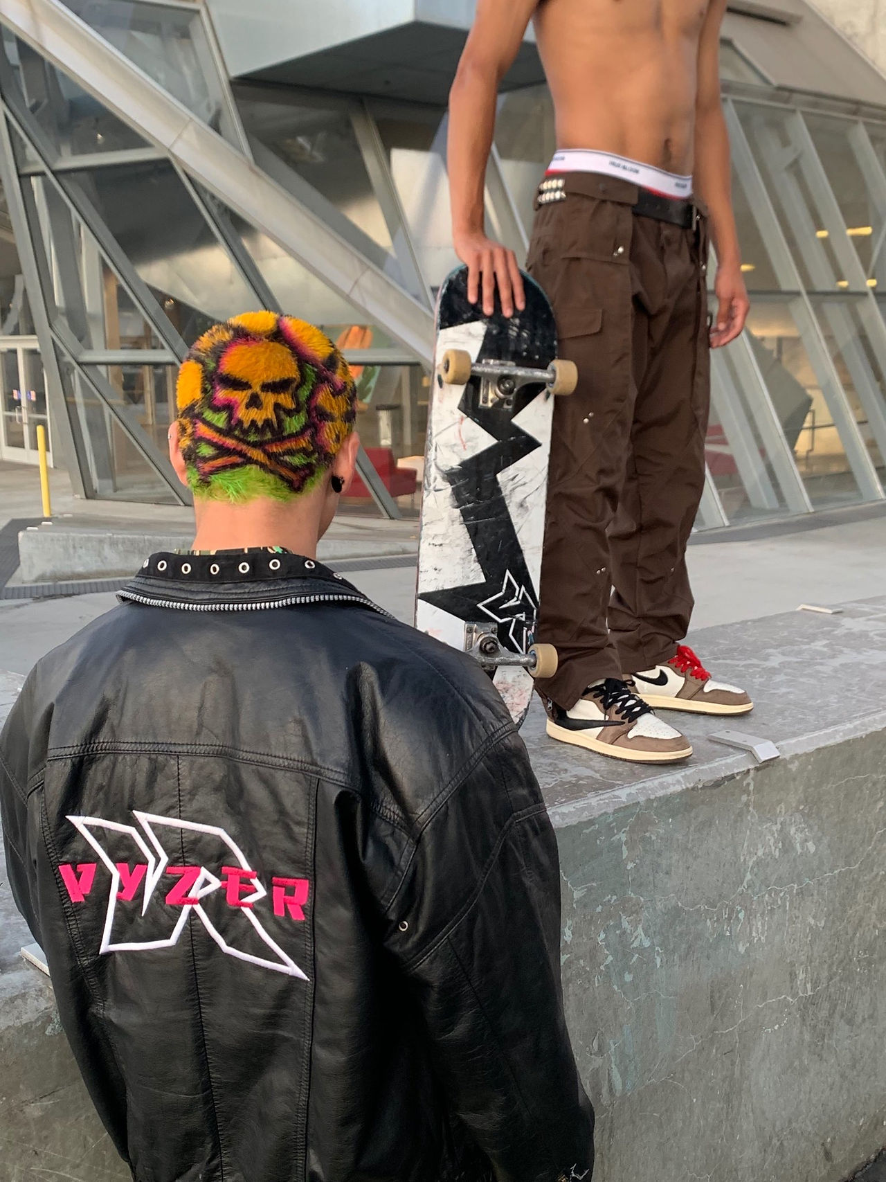 Kid Bronze