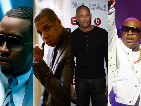 The Rich are Definitely Getting Richer Forbes Releases 2015 Top 20 Hip Hop Cash Kings & Queen