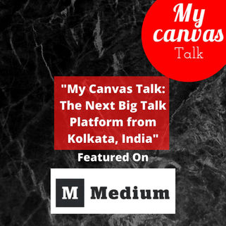 Featured in "MEDIUM"