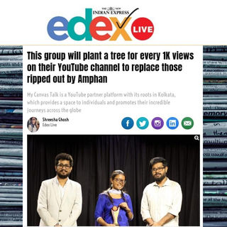 Featured on The New Indian Express