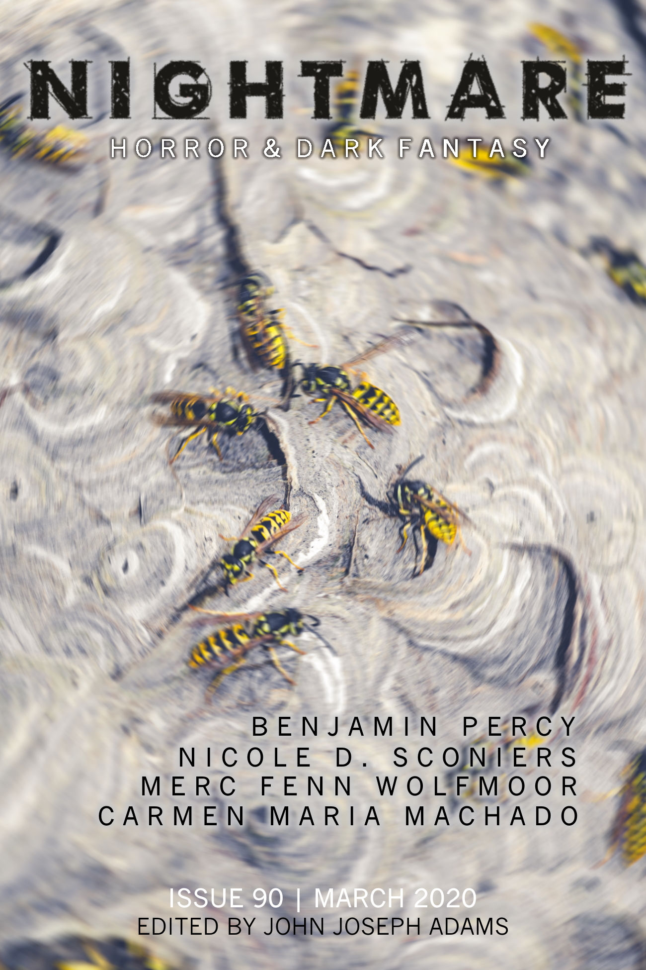 Nightmare Magazine, March 2020 (Issue 90)