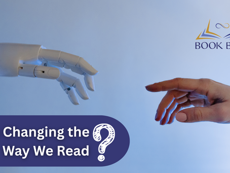 How AI is Changing the Way We Read and Discover Books
