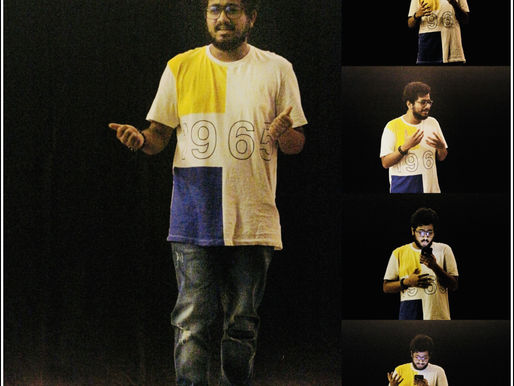 Speaker at Soul Slam (Kolkata Edition)