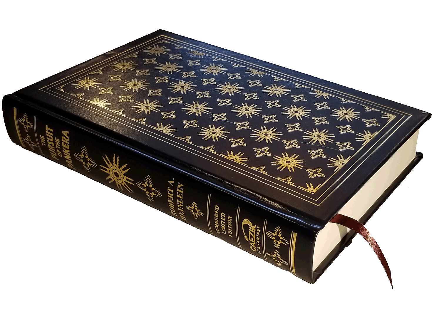 The Pursuit of the Pankera LIMITED NUMBERED EDITION (For 300 Credits)