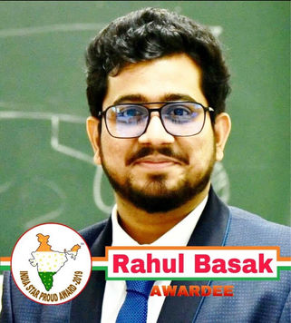 India Star Proud Awardee