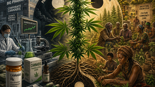 Cannabis Rescheduling in the USA: Progress, or the Beginning of Big Pharma Control?