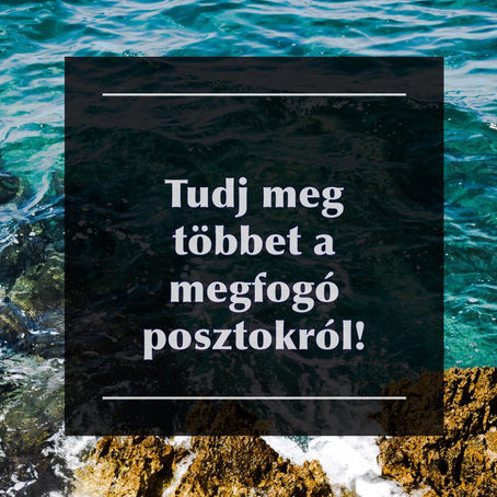 Milyen egy jó Facebook vagy Instagram poszt? ~2-3 perc