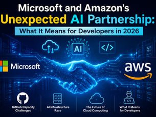 Microsoft and Amazon's Unexpected AI Partnership: What It Means for Developers in 2026