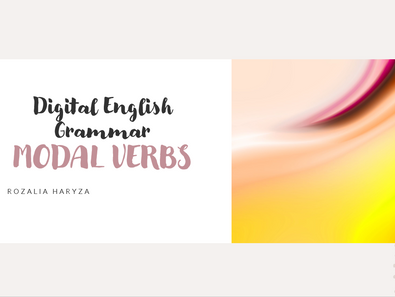 Virtual Class: Digital English Grammar