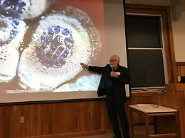 Annual Fall Meeting on the Middlebury College Campus - 2019