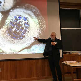 Annual Fall Meeting on the Middlebury College Campus - 2019