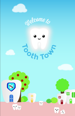 Tooth Town Cover