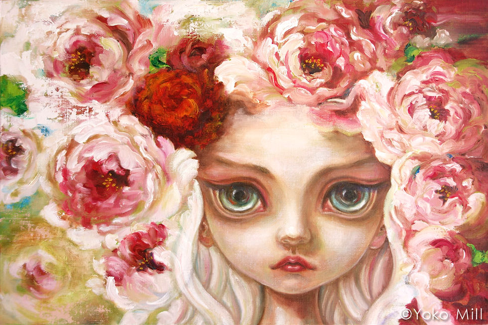 The Flower Garden