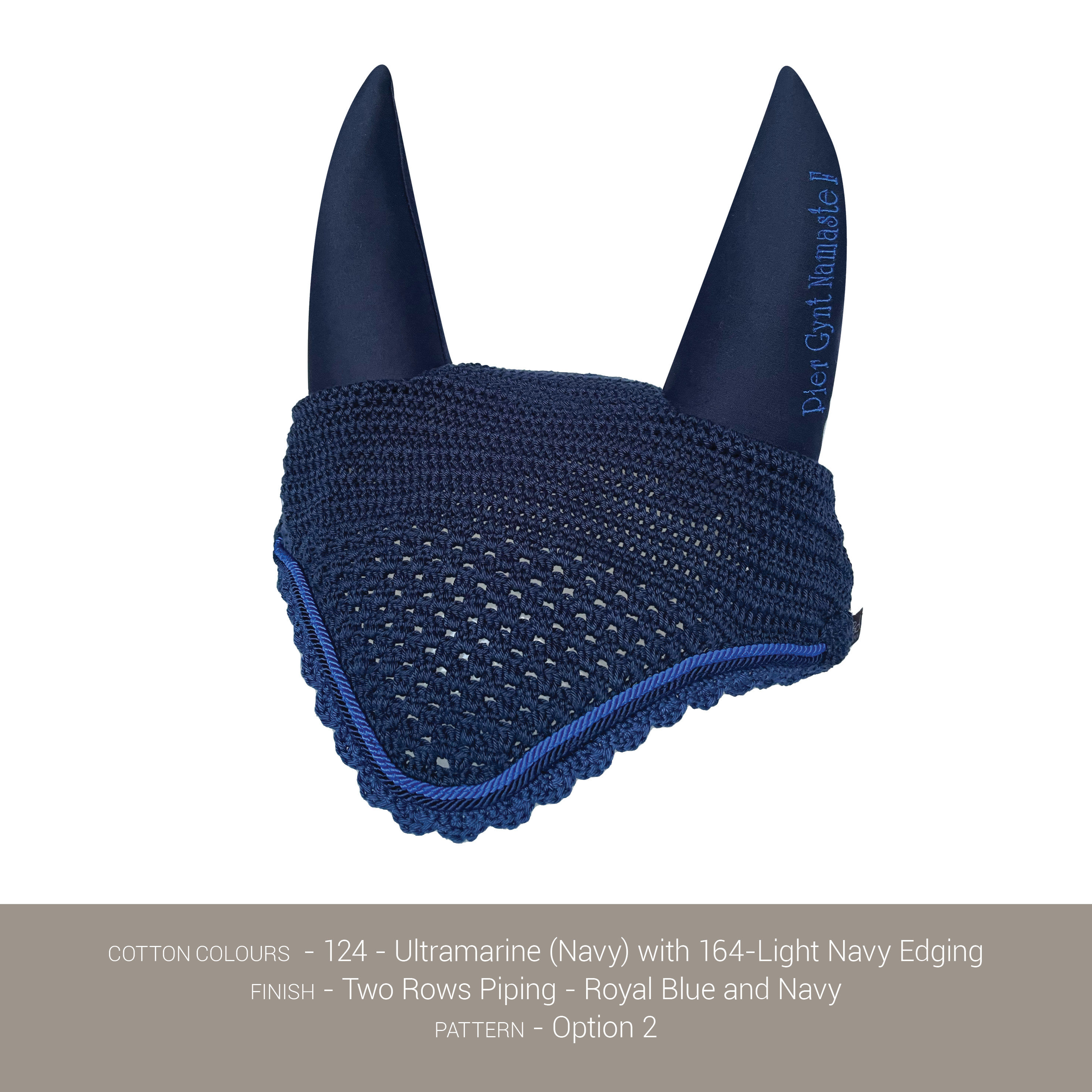 Boduke Bonnet Amelia Blues