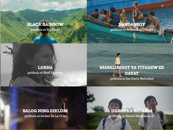 “Sine Halaga” Film Festival, A Showcase of Films Telling Stories of Filipino Culture & Values