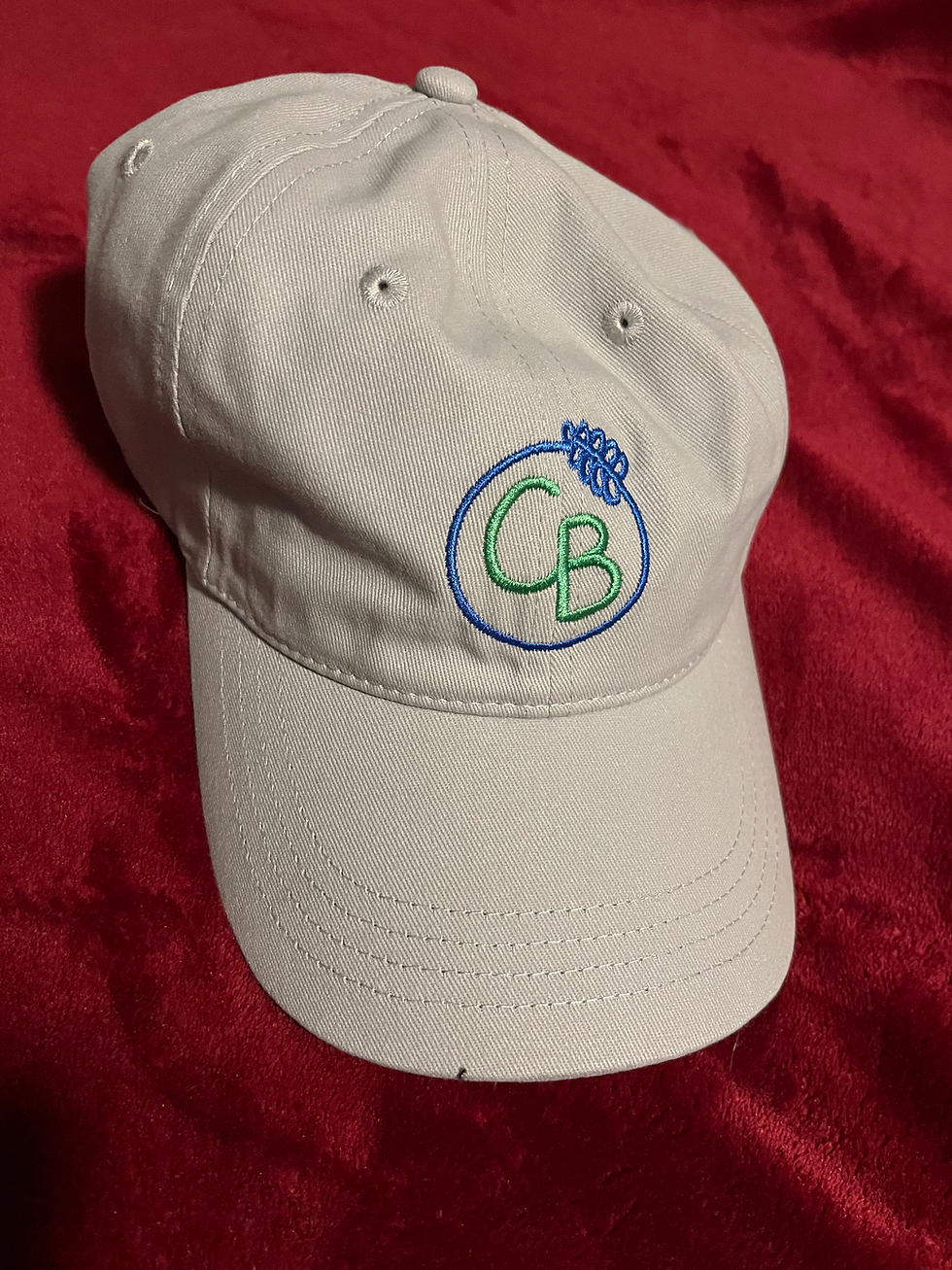 Thumbnail: Camp Hat (Baseball Style)