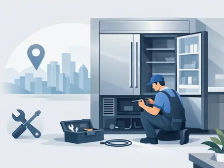 Best Sub Zero Refrigerator Repair Near Me