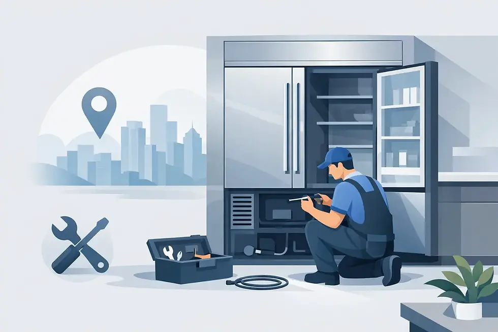 Best Sub Zero Refrigerator Repair Near Me