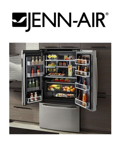 Jenn-Air luxury kitchen appliance service and maintenance